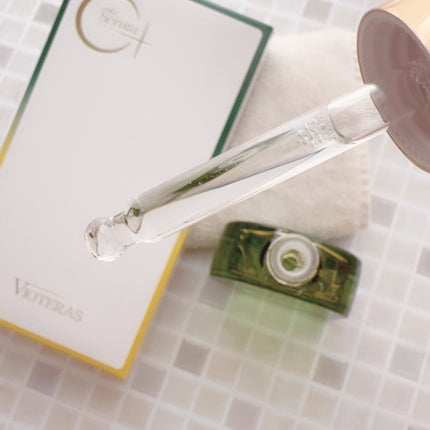 C+クリアセラム/ヴィオテラス/美容液を使ったクチコミ(2枚目)