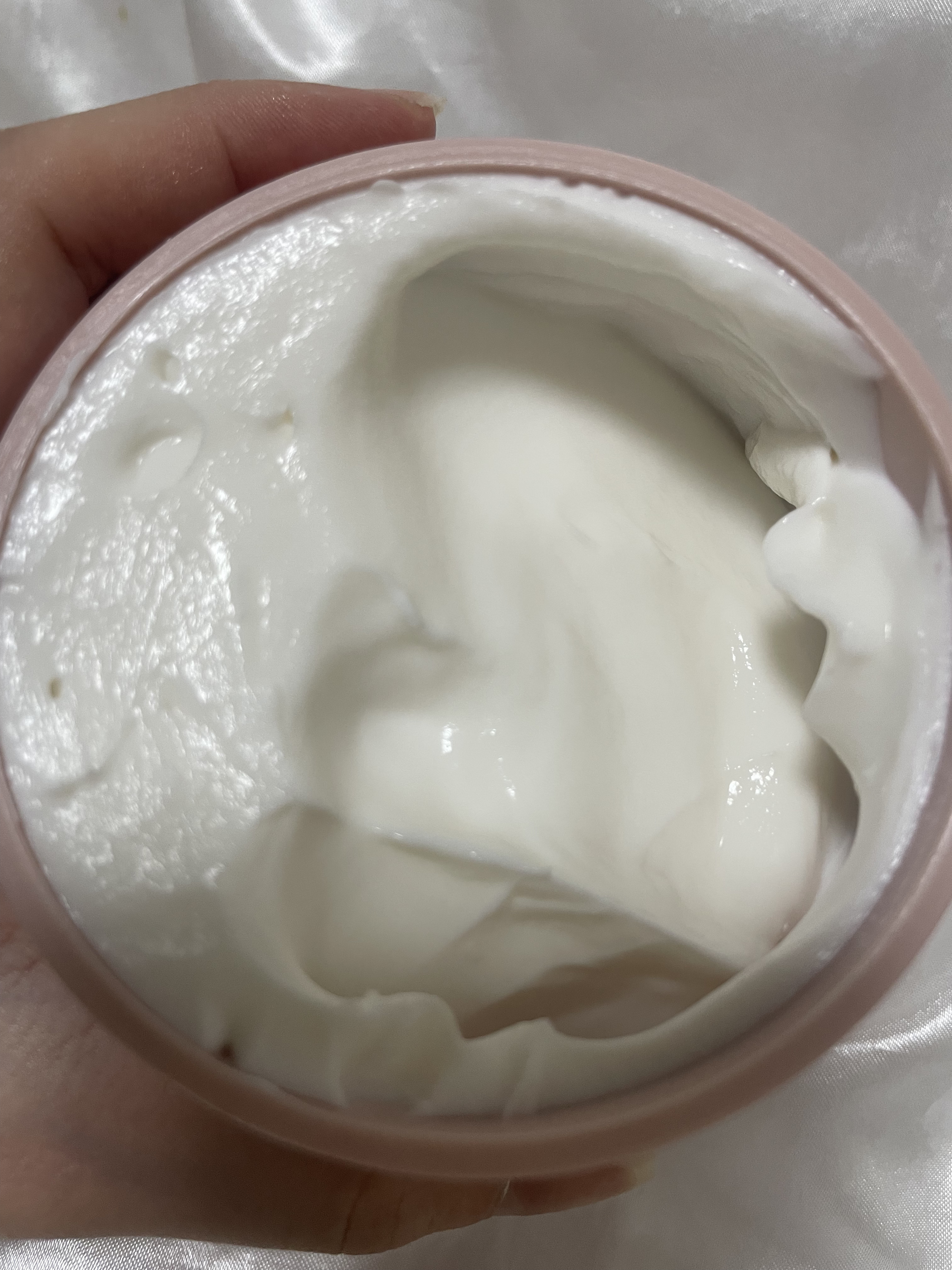 バクチオールスフレボディクリーム/MECHAI/ボディクリームを使ったクチコミ（2枚目）