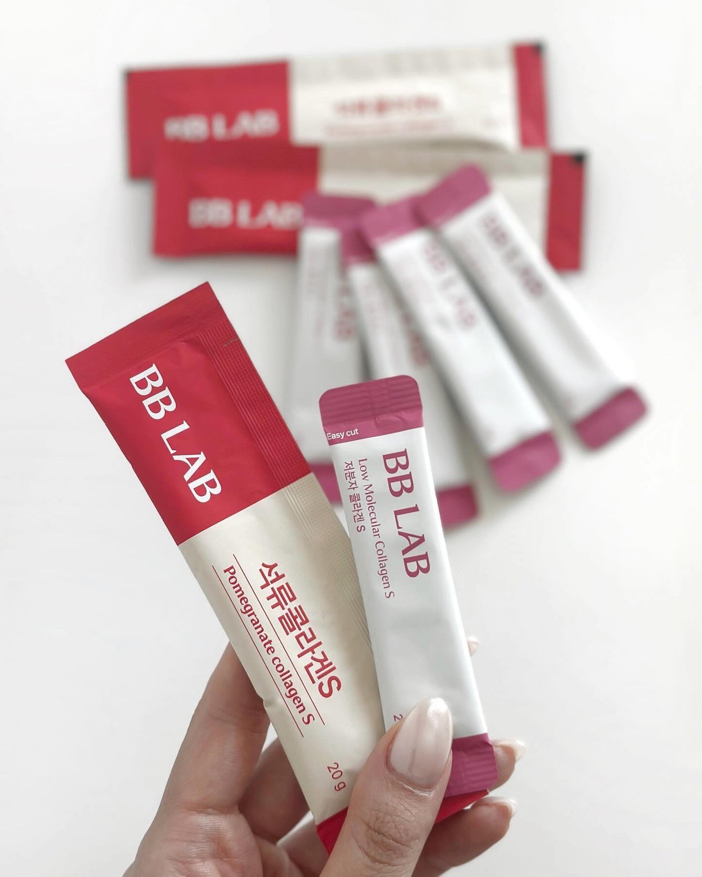 ナチュラル美人になりたい女 on LIPS 「【女の魅力を内側から引き出す】・BBLAB低分子コラーゲンS(..」(2枚目)