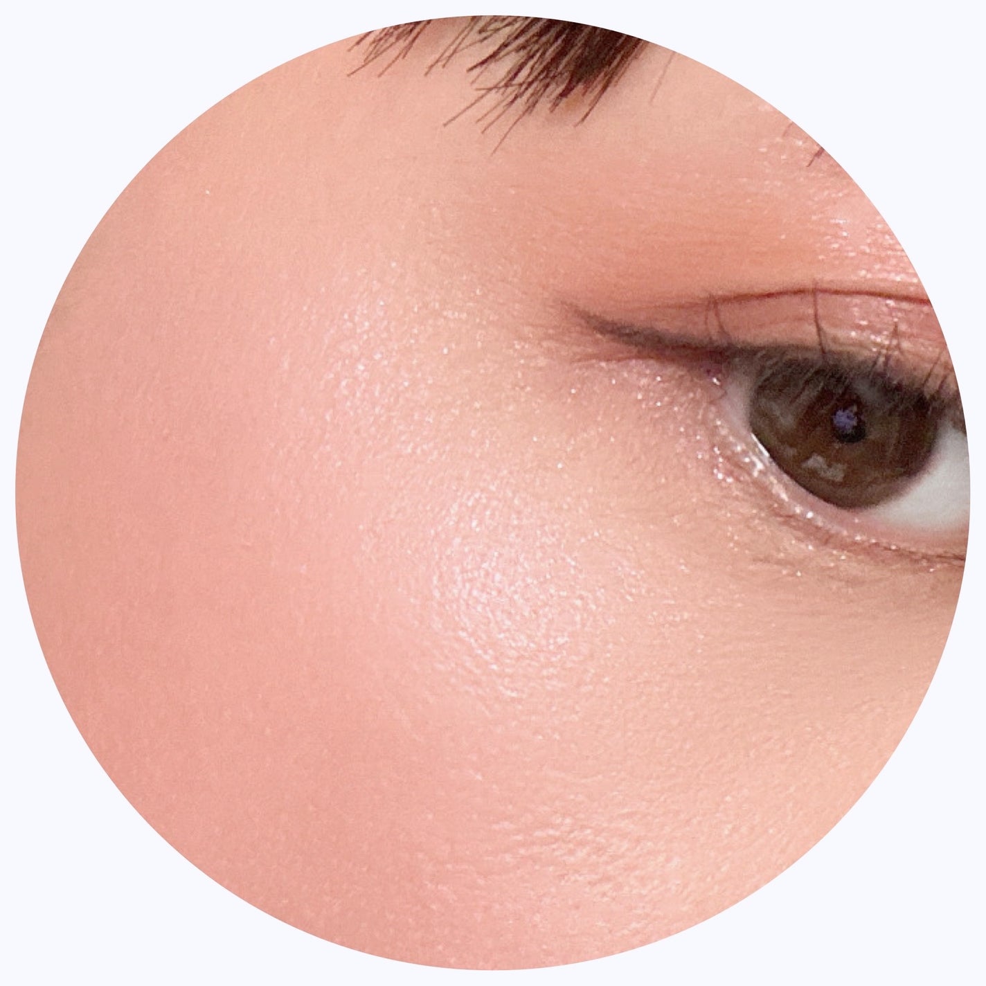 うるみハイライター/muice/パウダーハイライトを使ったクチコミ(4枚目)