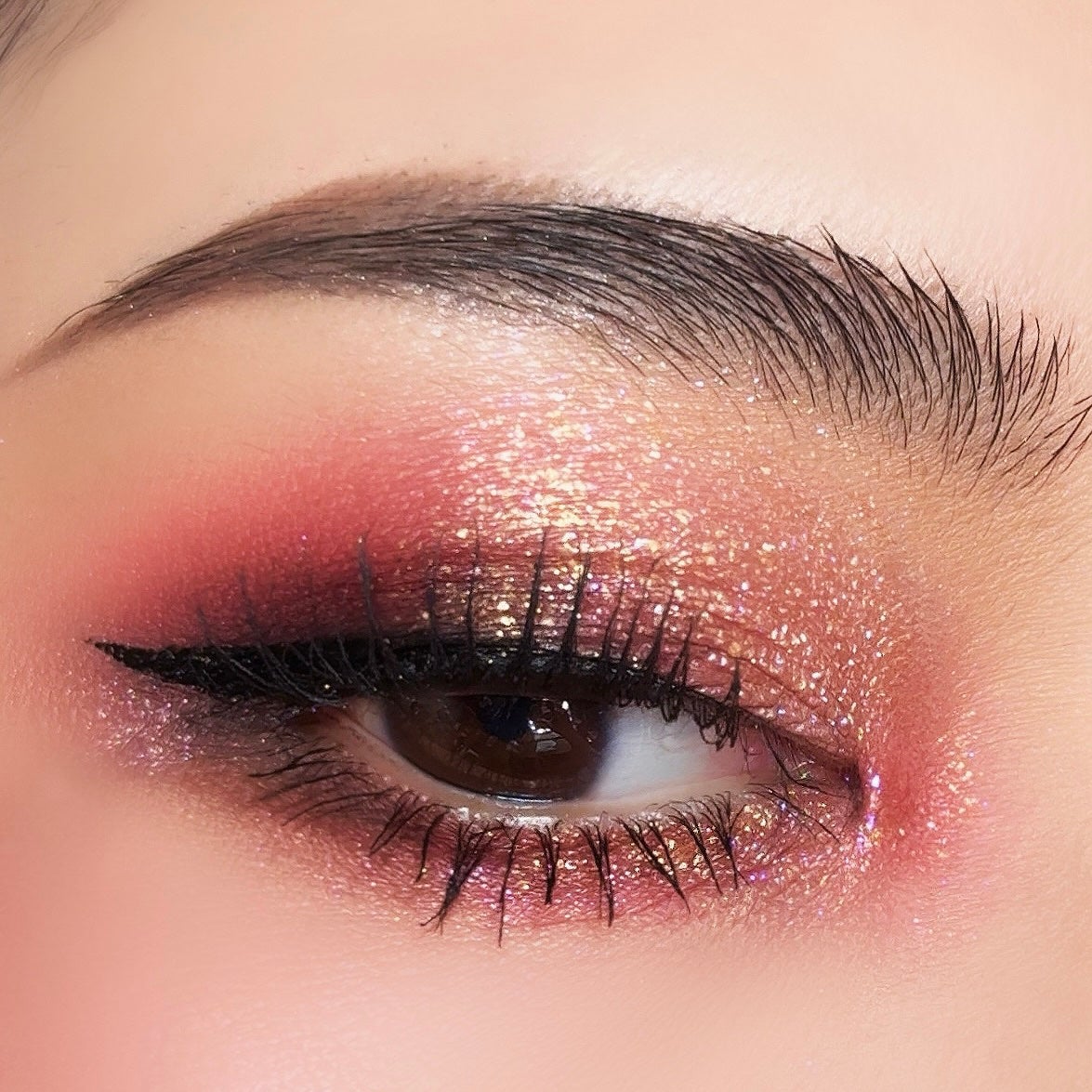 スムースリキッドアイライナー スーパーキープ/ヒロインメイク/リキッドアイライナーを使ったクチコミ(7枚目)