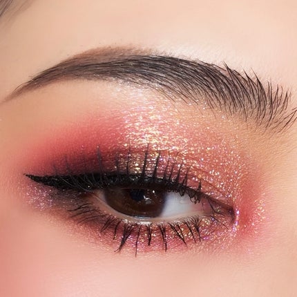 スムースリキッドアイライナー スーパーキープ/ヒロインメイク/リキッドアイライナーを使ったクチコミ(7枚目)