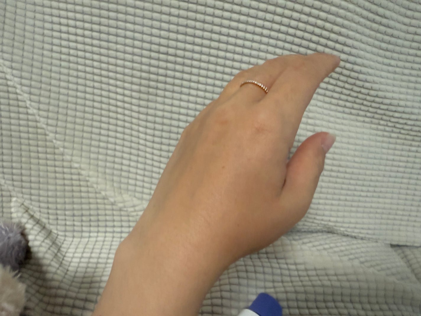 オールアバウトグロウトーンアップクリーム/CHASIN'RABBITS/化粧下地を使ったクチコミ(4枚目)