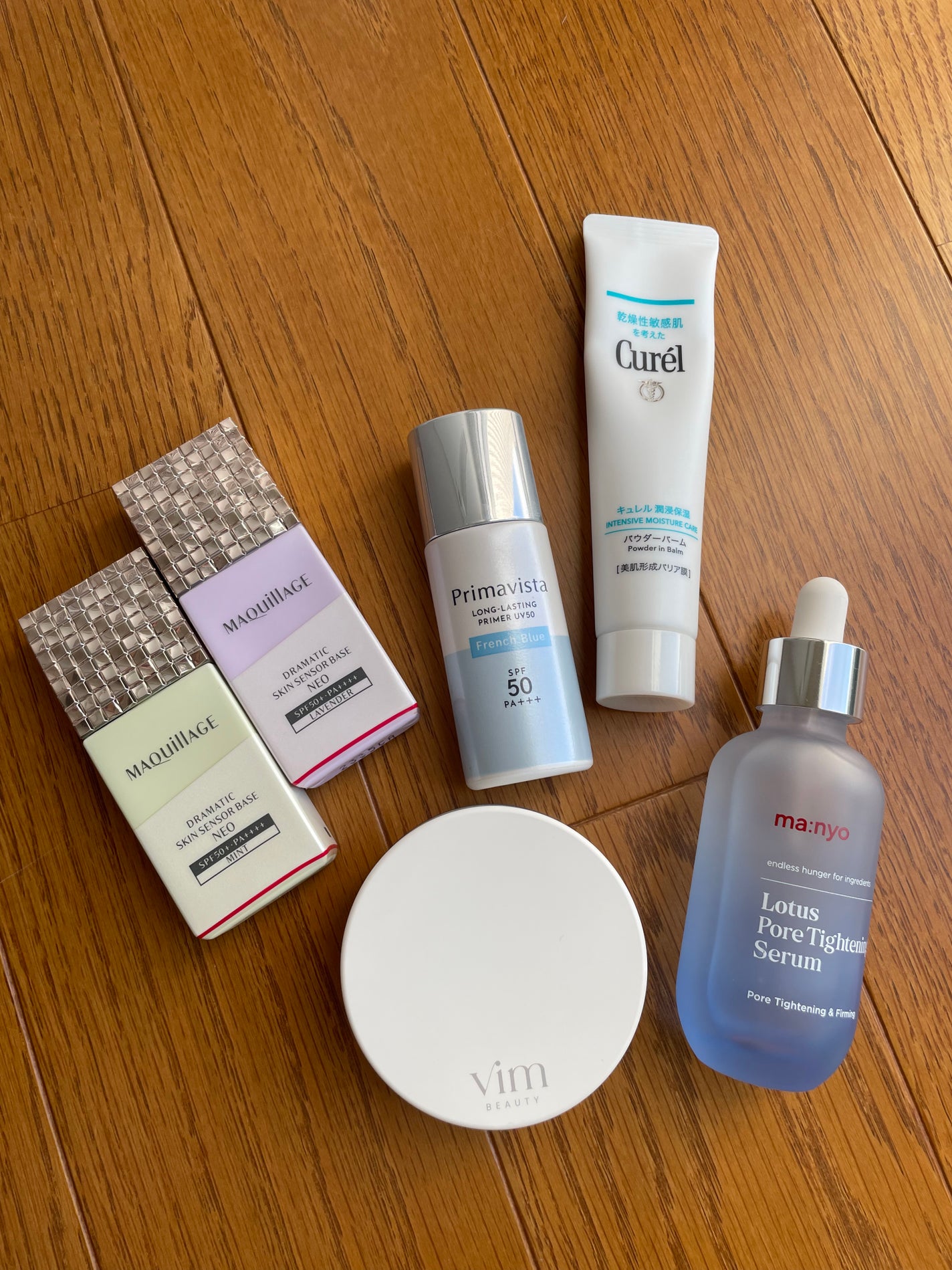 ドラマティックスキンセンサーベース NEO/マキアージュ/化粧下地を使ったクチコミ(2枚目)