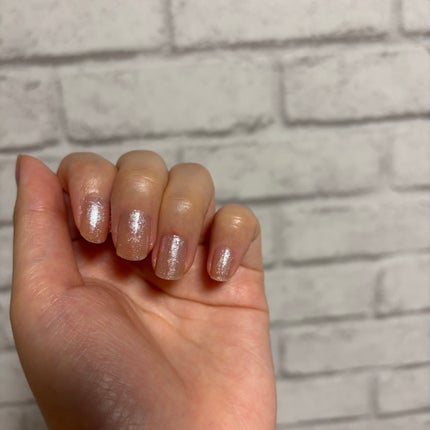 カラフルネイルズ/キャンメイク/マニキュアを使ったクチコミ(4枚目)