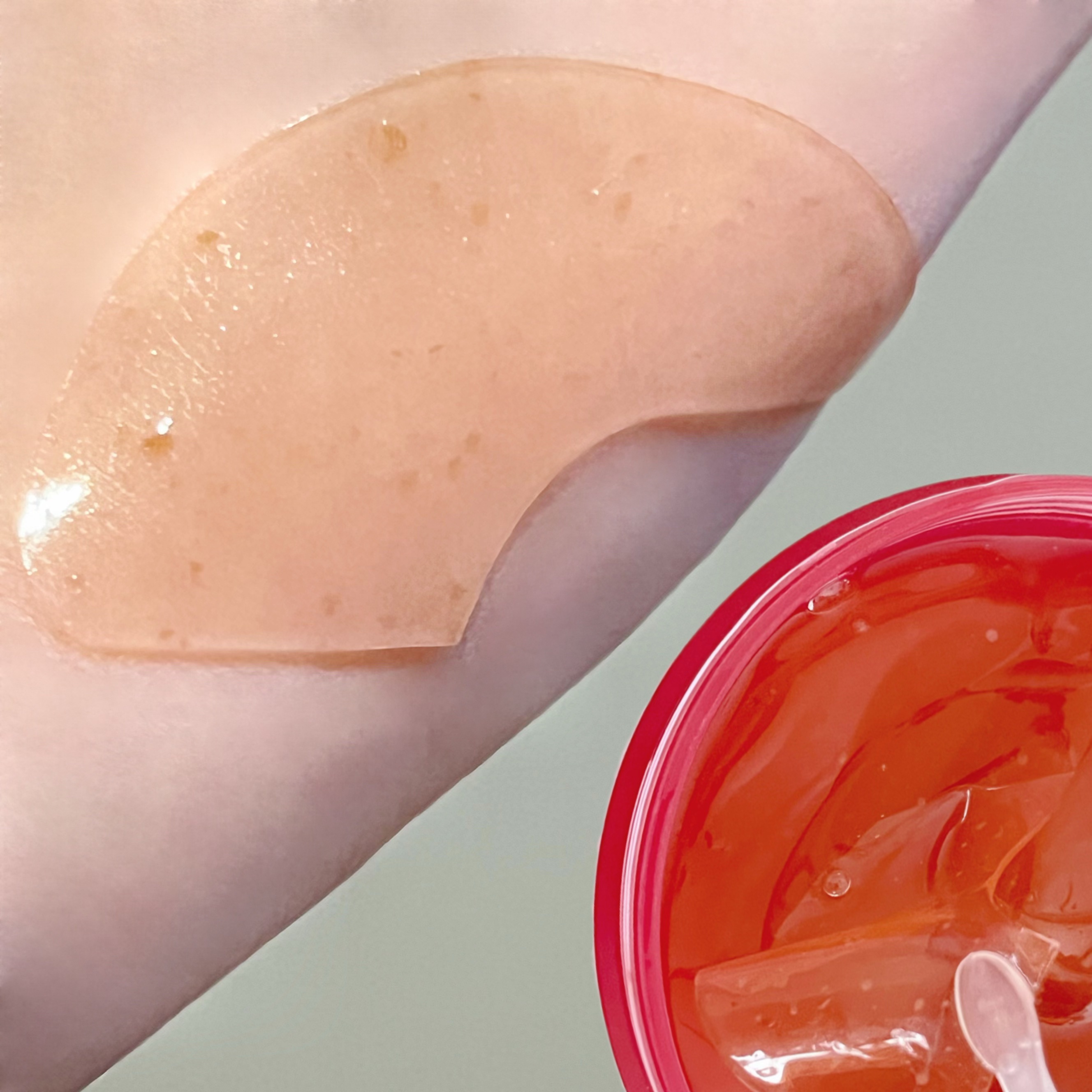 アイソイ 目元集中ケア アイゲルパッチ /ISOI/アイケア・アイクリームを使ったクチコミ（3枚目）