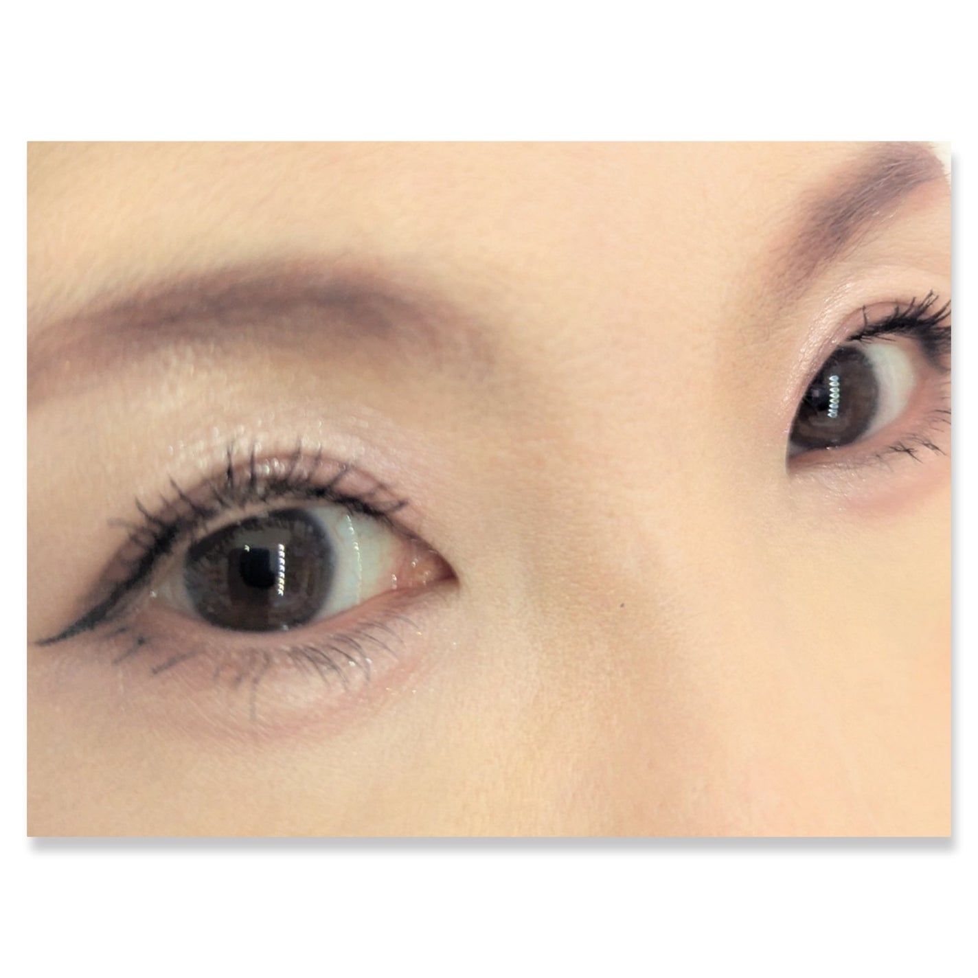 ジュエリーシャドウベール/キャンメイク/アイシャドウパレットを使ったクチコミ(2枚目)