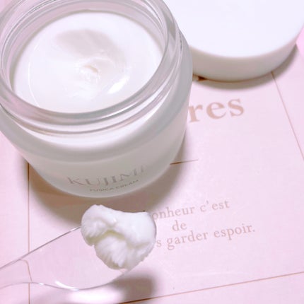 FUSICA CREAM/KUJIME/フェイスクリームを使ったクチコミ(5枚目)