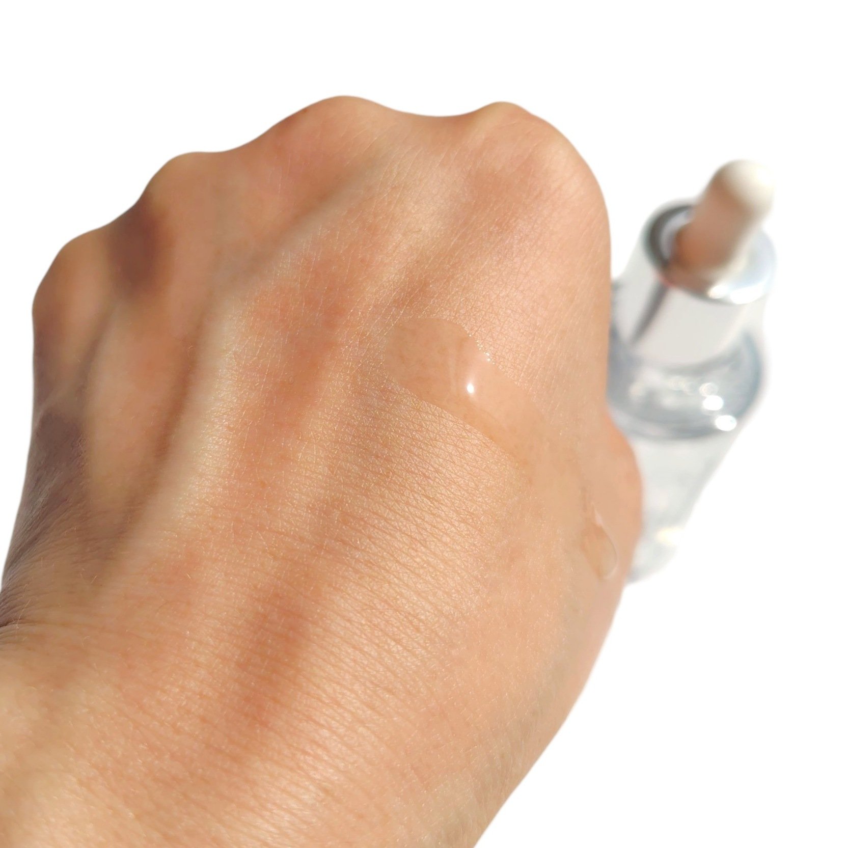 スキンブースティングフォルテセラム/essenciel/美容液を使ったクチコミ（3枚目）