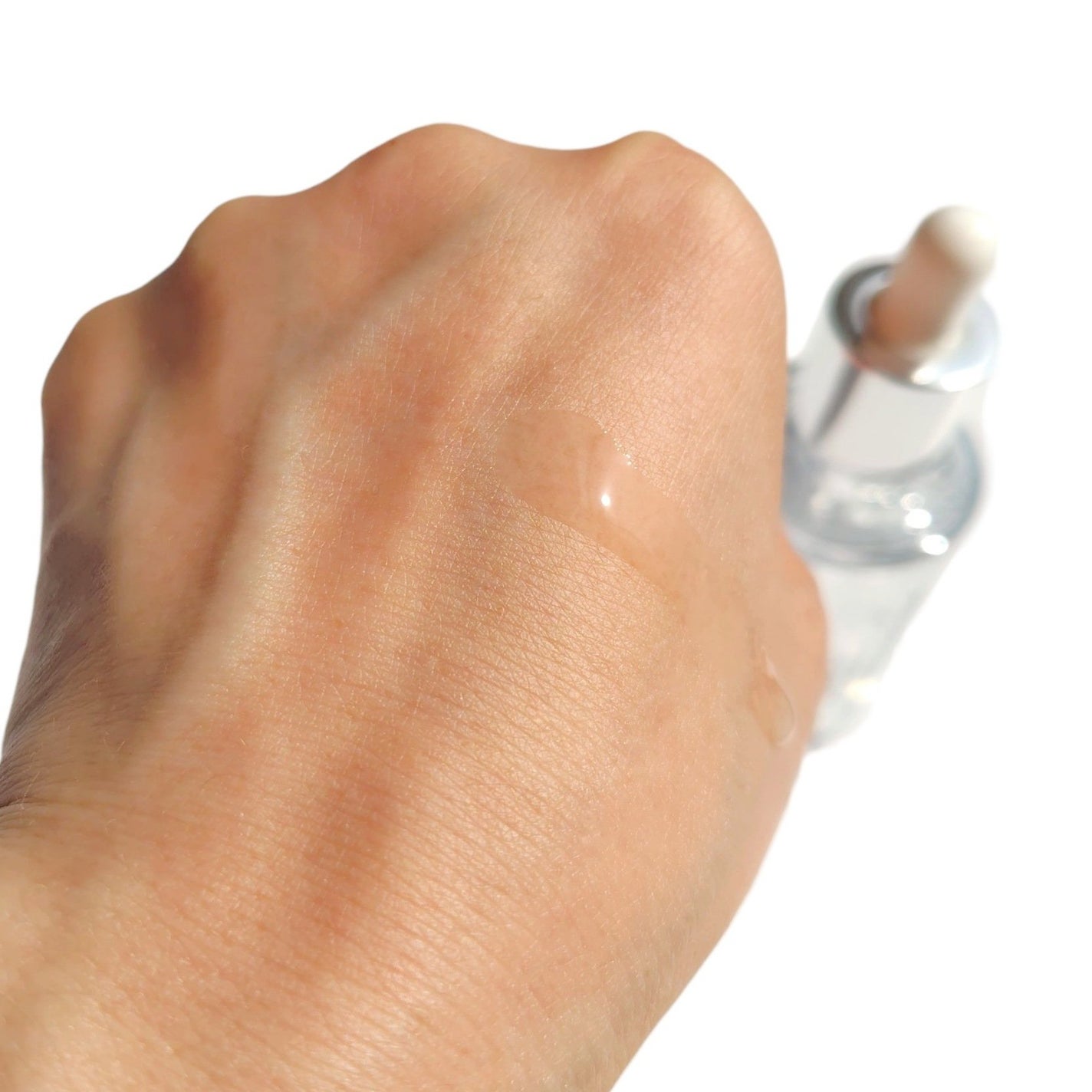 スキンブースティングフォルテセラム/essenciel/美容液を使ったクチコミ(3枚目)