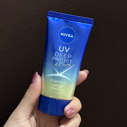 ニベアUV ディープ プロテクト&ケア エッセンス/ニベア/日焼け止めローションを使ったクチコミ(1枚目)