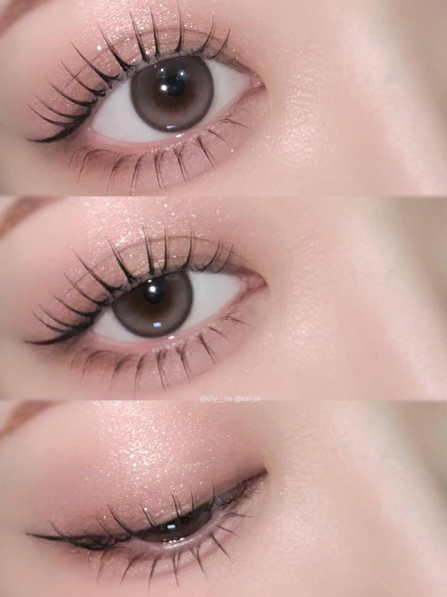 SNIDEL コンフォート グロウ アイズ/SNIDEL BEAUTY/リキッドアイシャドウを使ったクチコミ(3枚目)