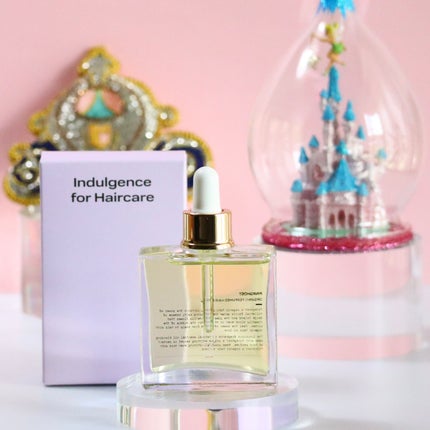 オーガニックヘアシロップ/PINKGHOST/ヘアオイルを使ったクチコミ(1枚目)