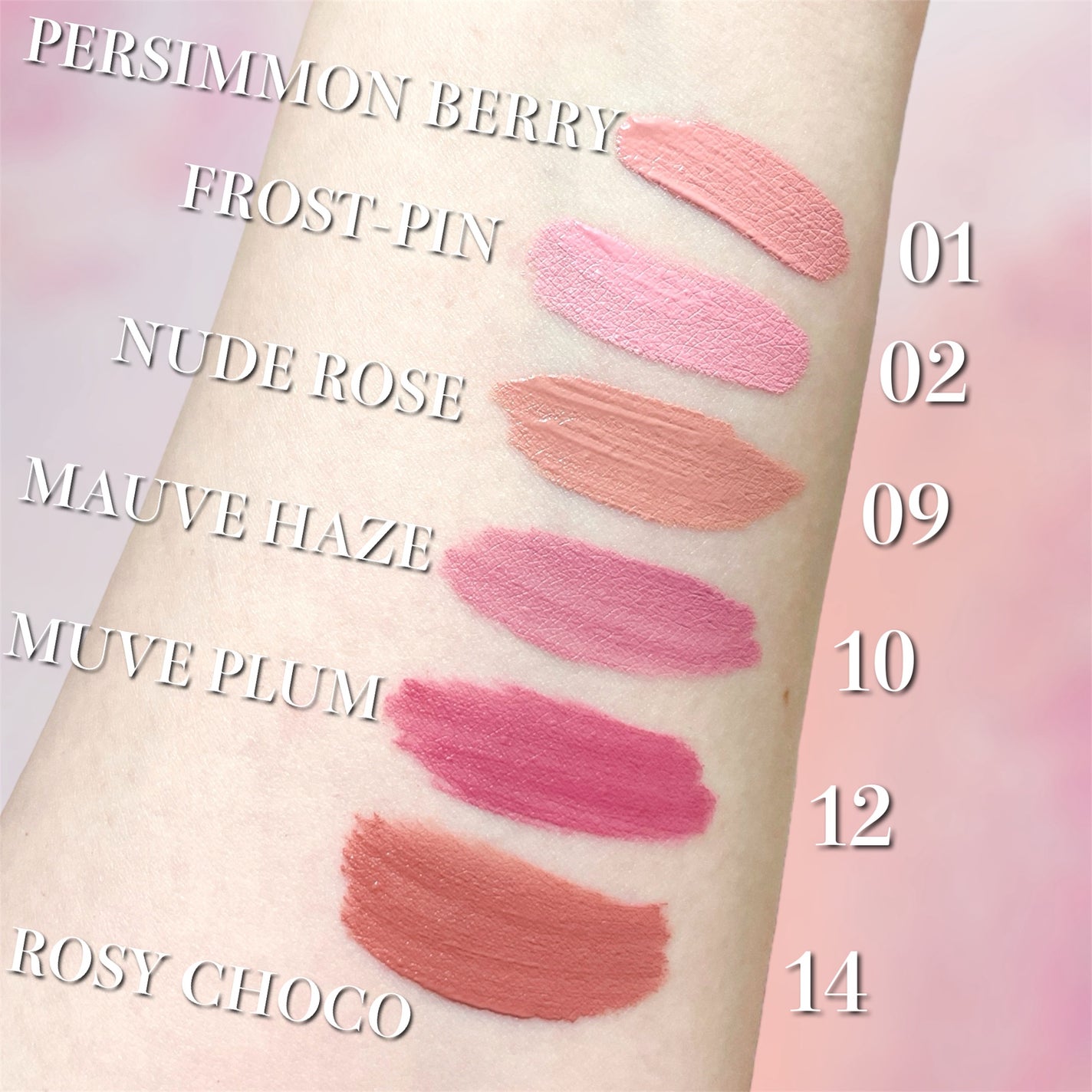 シルバーパース ムースクリーム リップ&チーク/oiad/ジェル・クリームチークを使ったクチコミ(4枚目)