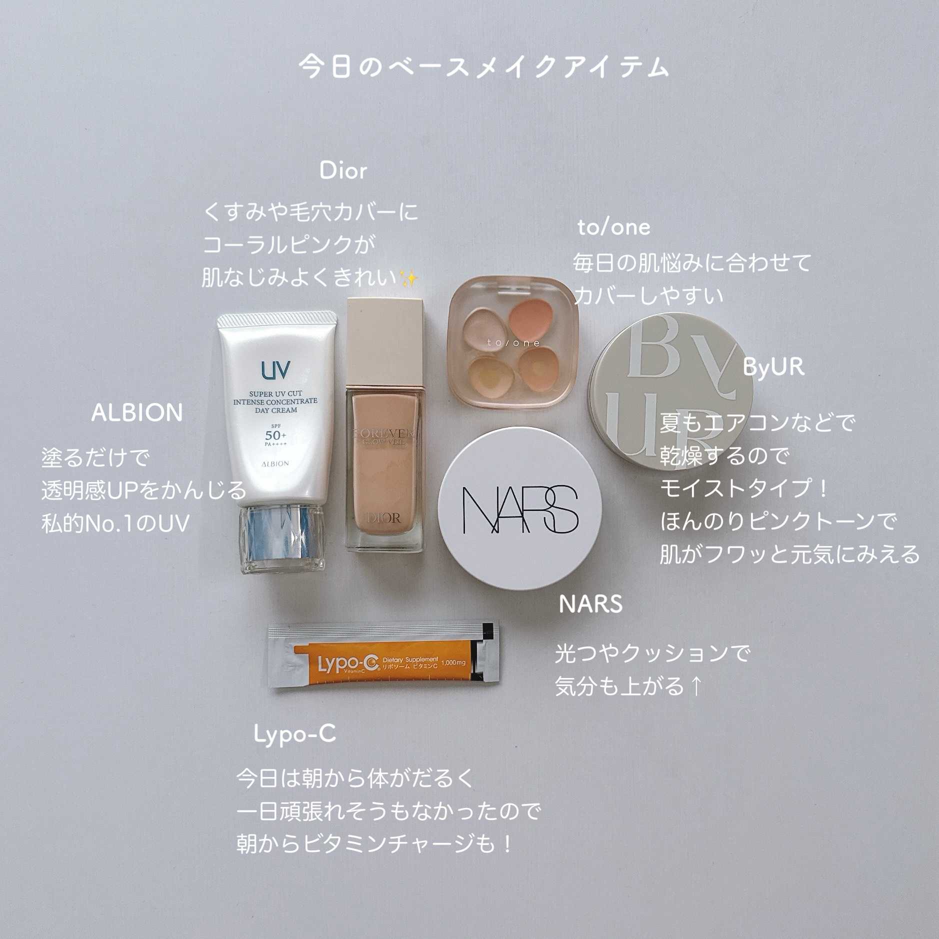 NARS ライトリフレクティング セラムクッション