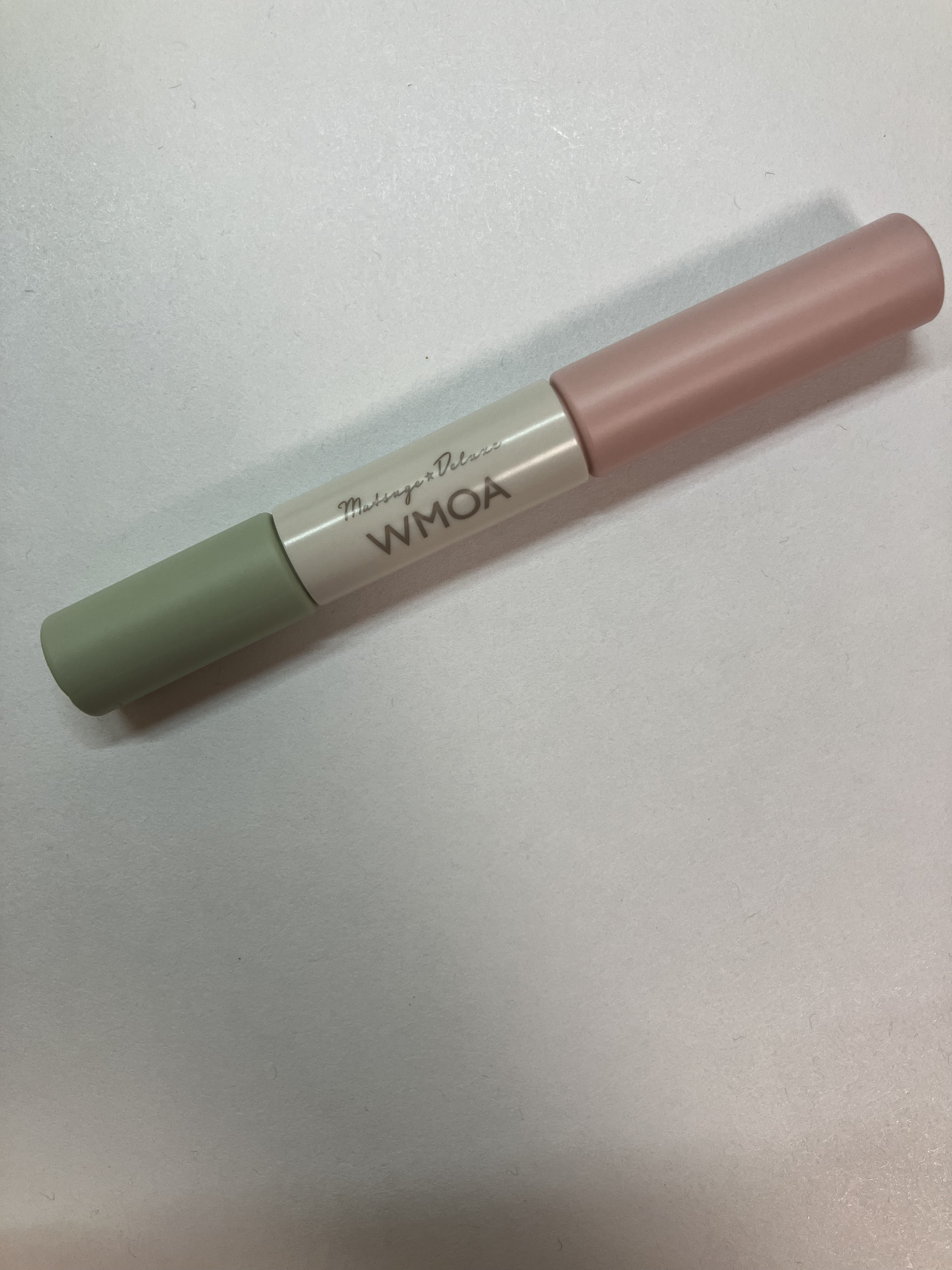 まつ毛デラックス WMOA/ニューモ/マスカラ下地を使ったクチコミ（1枚目）