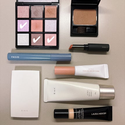 ニュアンス リップスティック/OSAJI/口紅を使ったクチコミ(1枚目)