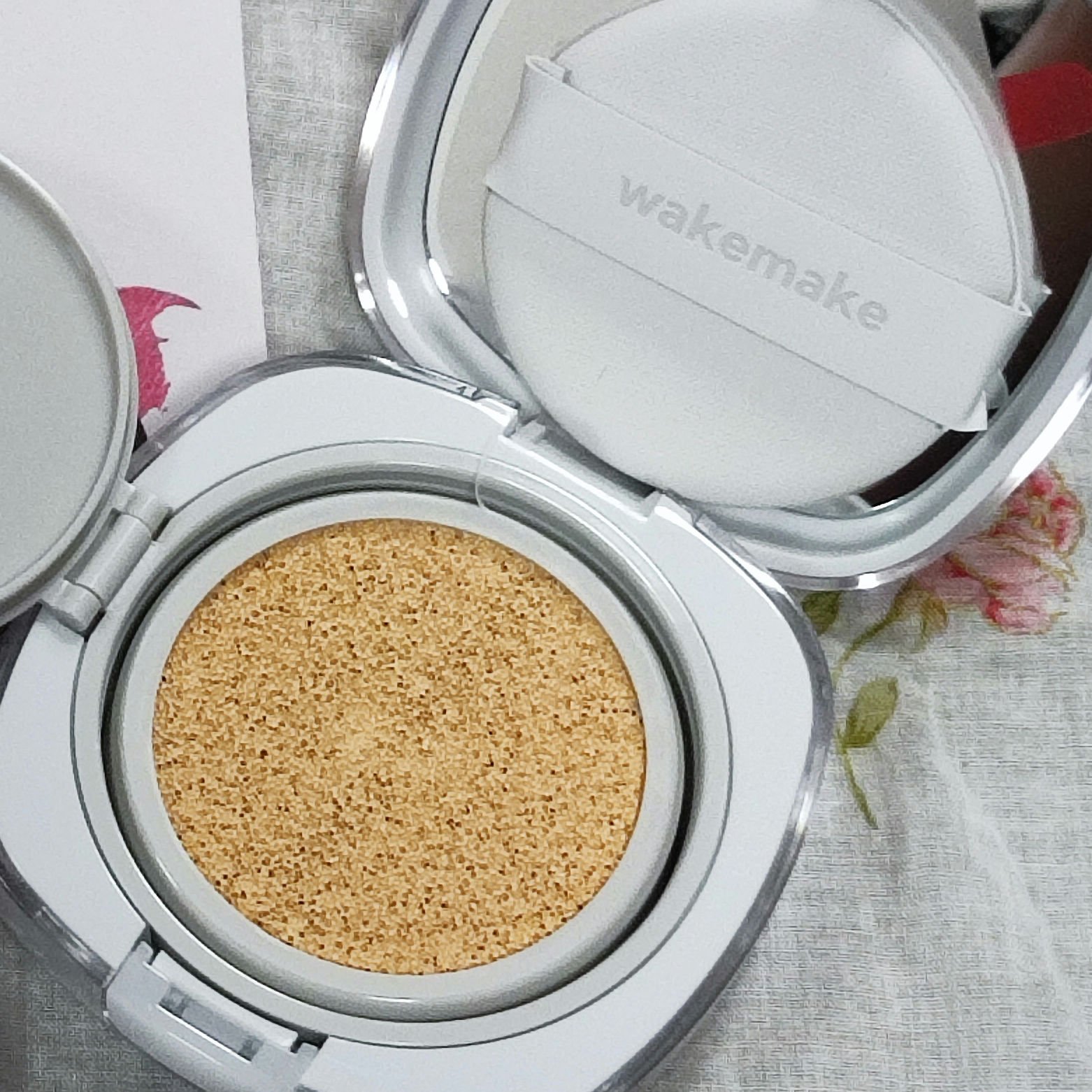 ソフトシアーマルチパレット/wakemake/アイシャドウパレットを使ったクチコミ（3枚目）