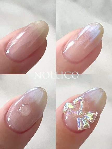 Gel Nail system 18/ネイル工房/ジェルネイルを使ったクチコミ(6枚目)