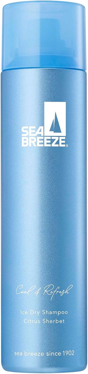 シーブリーズ アイスドライシャンプー / シーブリーズ