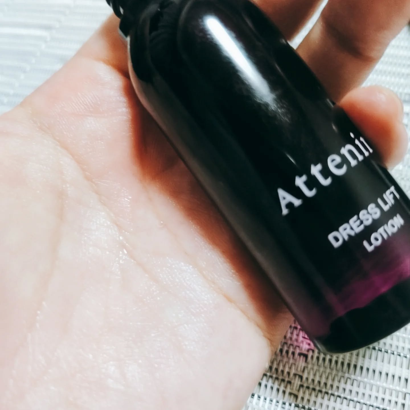 ドレスリフト2週間セット/アテニア/トライアルキットを使ったクチコミ（2枚目）