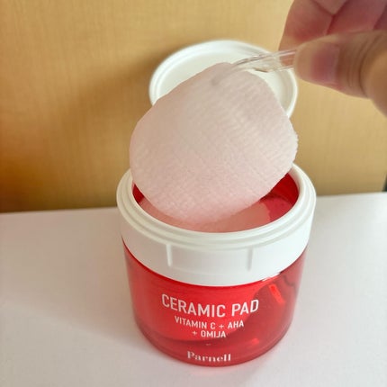 コスメ&スキンケア on LIPS 「Parnell✨◎AHAオミジャセラミッククレンジングオイル2..」(6枚目)