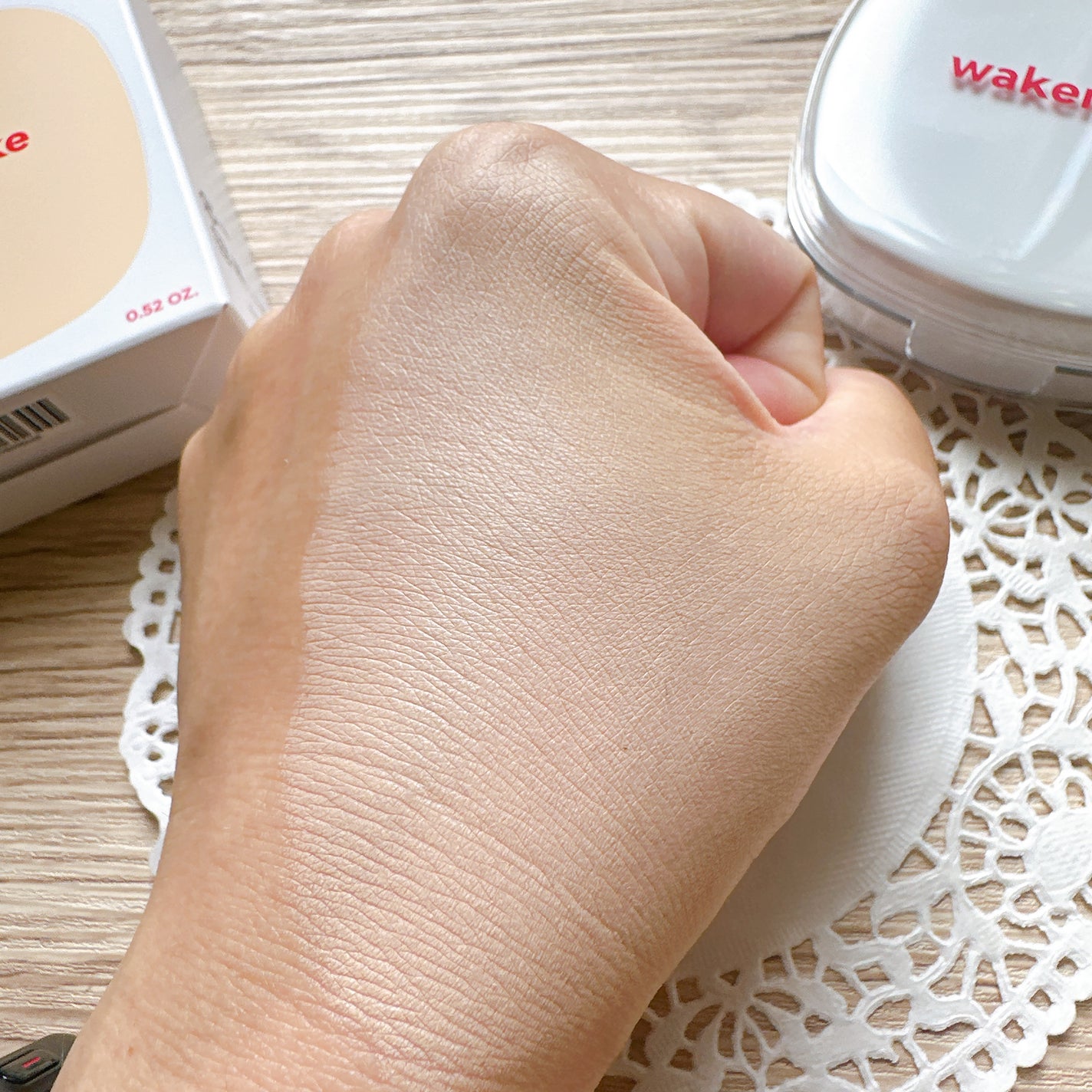 ãœããã·ã¢ãŒãã«ããã¬ãã/wakemake/ã¢ã€ã·ã£ããŠãã¬ããã䜿ã£ãã¯ãã³ãïŒ5æç®ïŒ