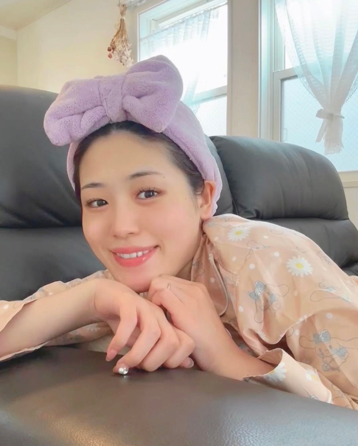 mofumo on LIPS 「ずっと着けていたくなる、軽やかな心地よさ。@mofumo_to..」(1枚目)