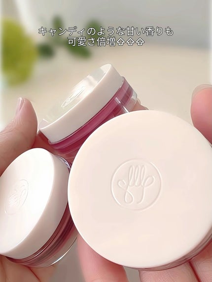 Arti Spread Color Balm/SON&PARK/リップグロスを使ったクチコミ(6枚目)