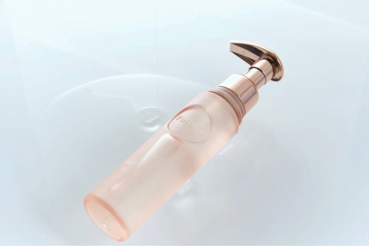 プルント ディープリペア美容液ヘアオイル/Purunt./ヘアオイルを使ったクチコミ(1枚目)