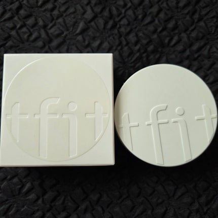 トランスルーセントセットフィニッシングパウダー/TFIT/ルースパウダーを使ったクチコミ(6枚目)