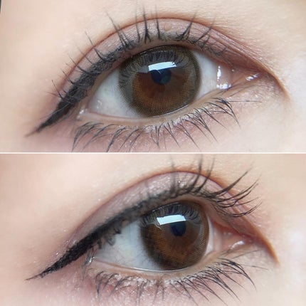 お化粧ふでぺん 目元用 細筆/くれ竹 /リキッドアイライナーを使ったクチコミ(4枚目)