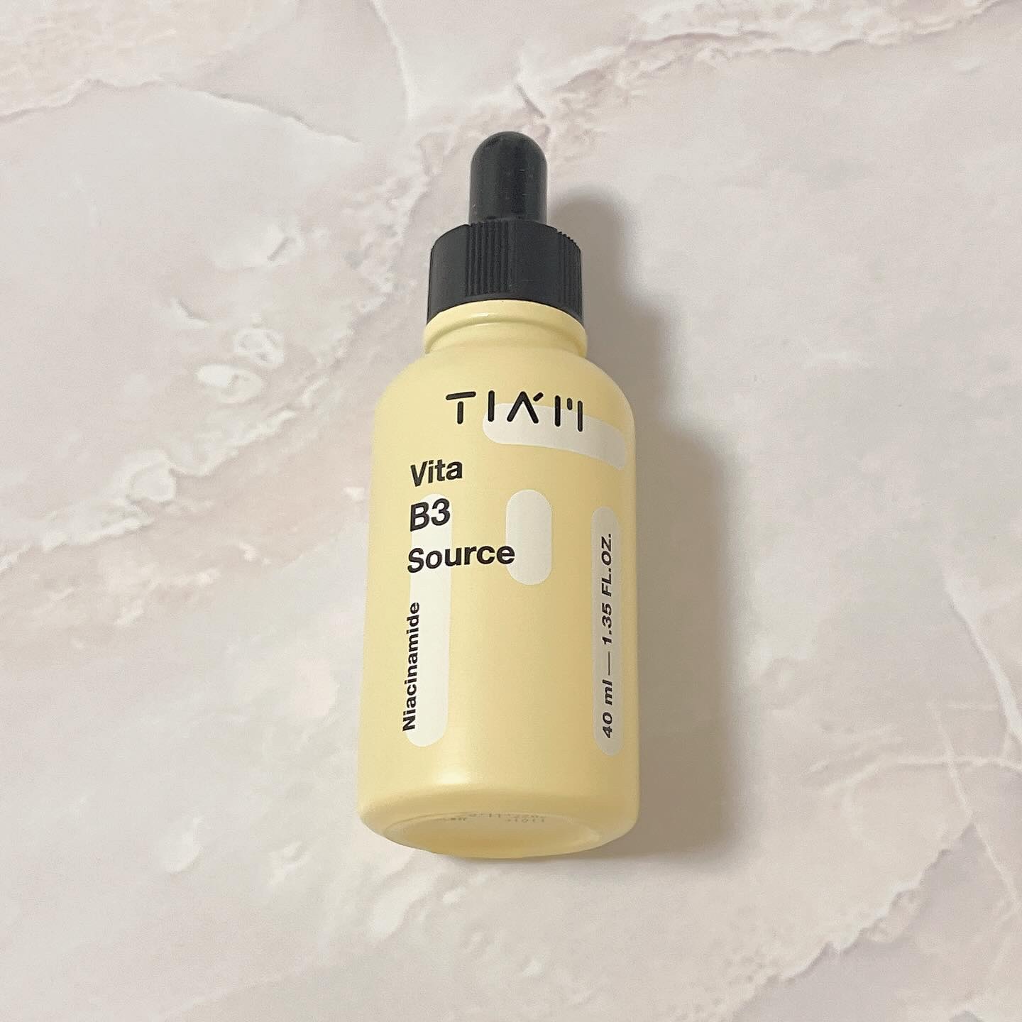 TIAM   ＶＢ３ソース/TIAM/美容液を使ったクチコミ（1枚目）