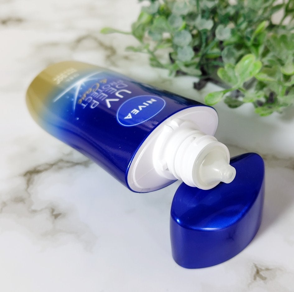 ニベアUV ディープ プロテクト&ケア ジェル/ニベア/日焼け止めジェルを使ったクチコミ(3枚目)