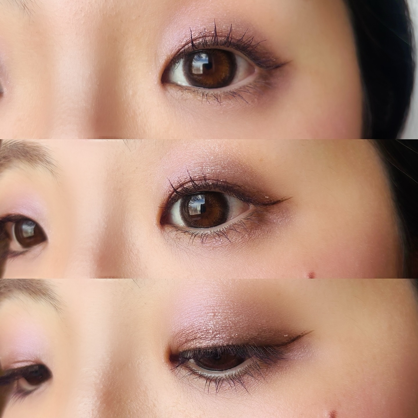 スキンシャドウ デザイニング パレット/DECORTÉ/アイシャドウパレットを使ったクチコミ（3枚目）