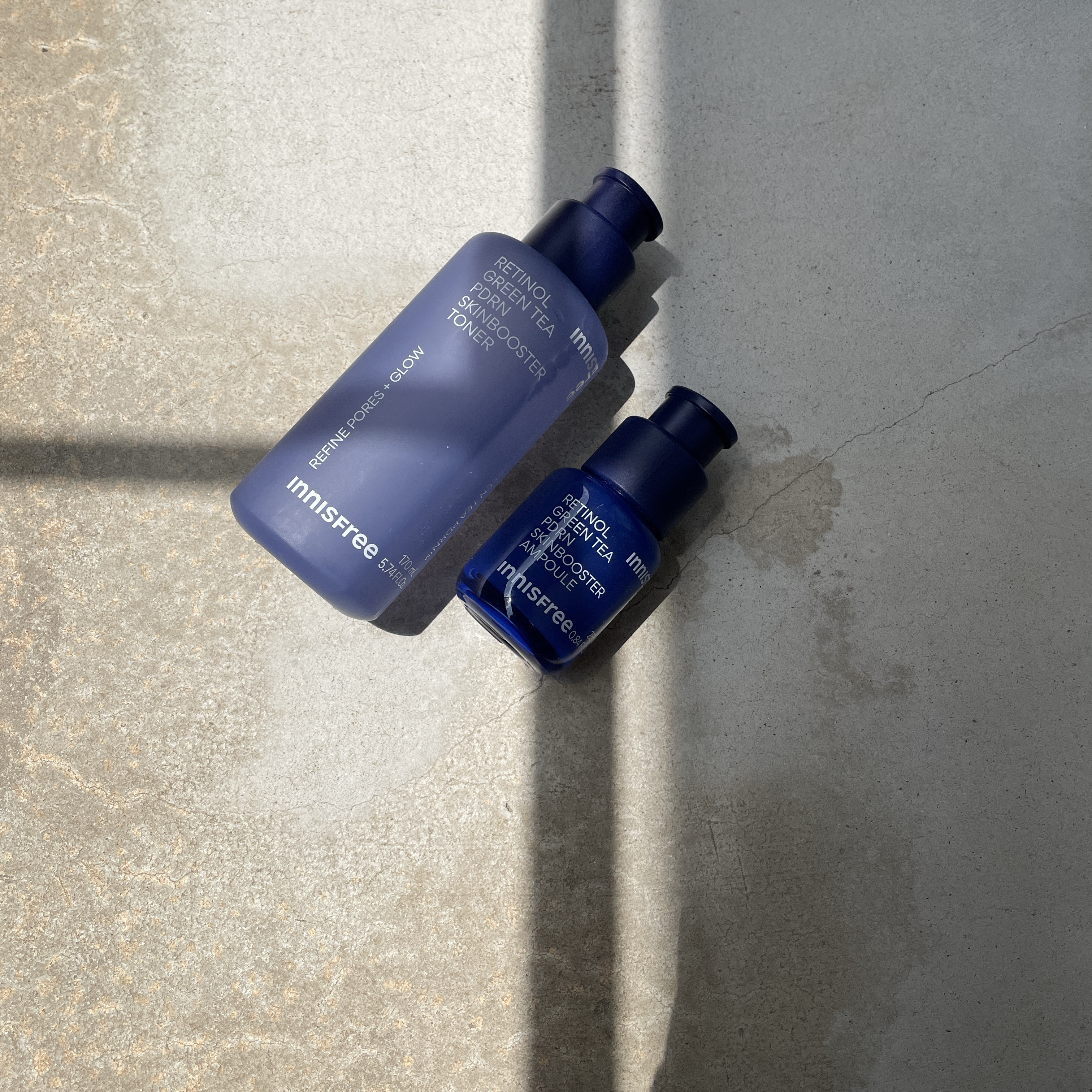 レチノール PDRN アドバンスド セラム/innisfree/美容液を使ったクチコミ（1枚目）