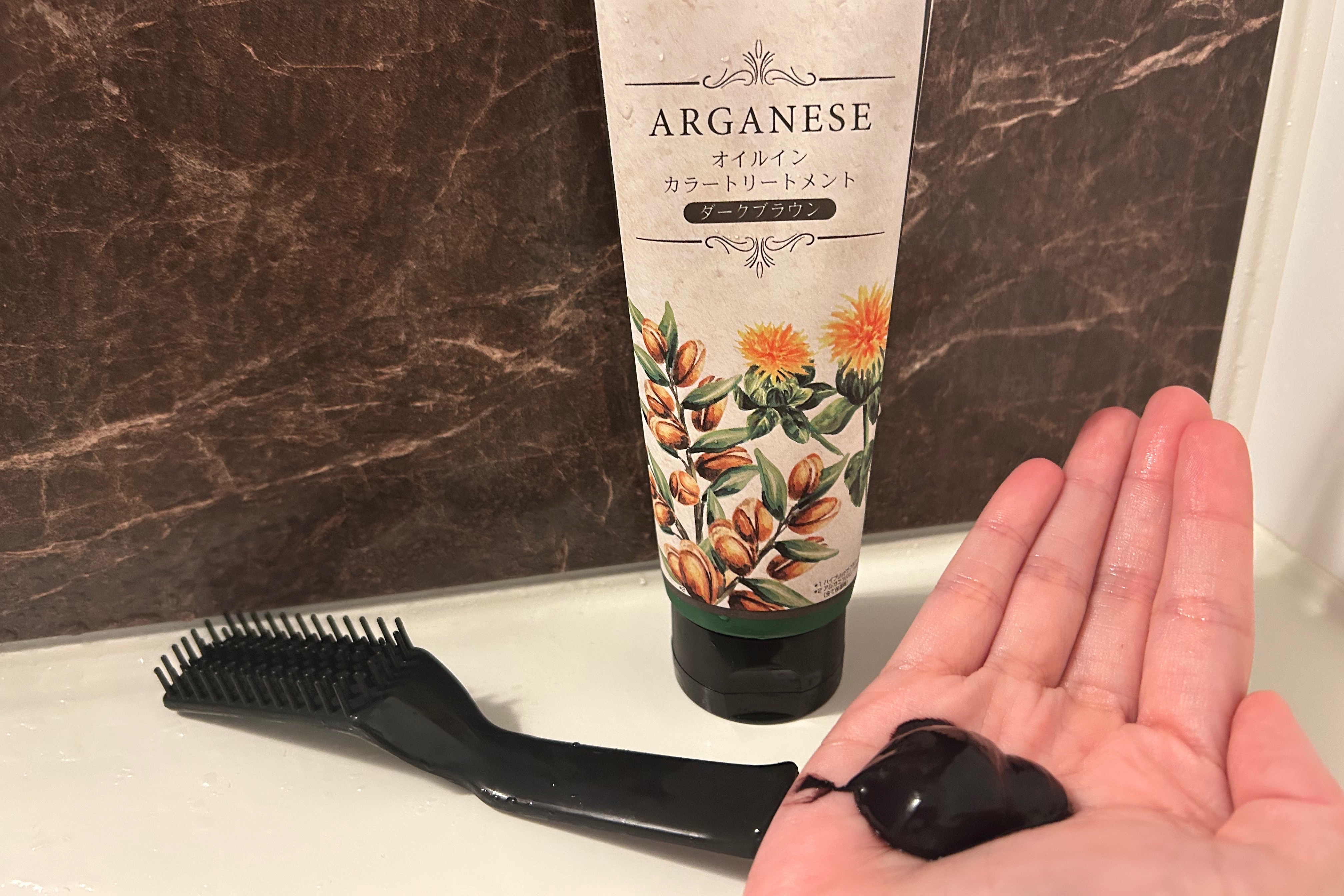 を使ったクチコミ（2枚目）