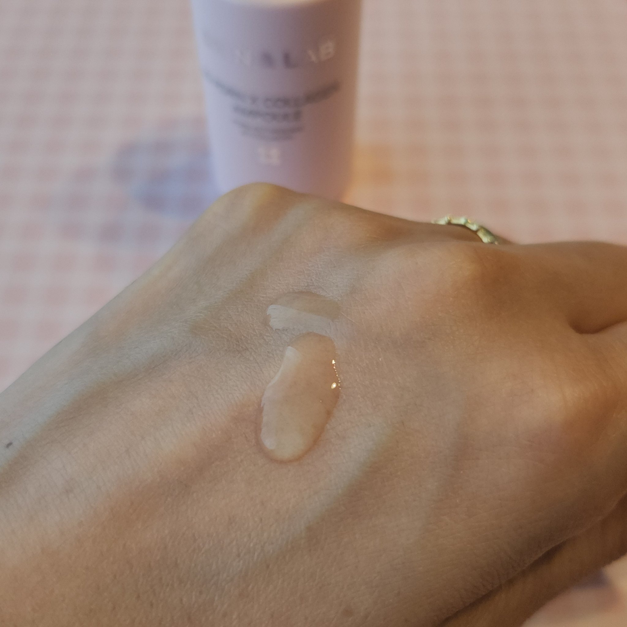 3D PDRN X コラーゲンアンプル/SKIN&LAB/美容液を使ったクチコミ（2枚目）