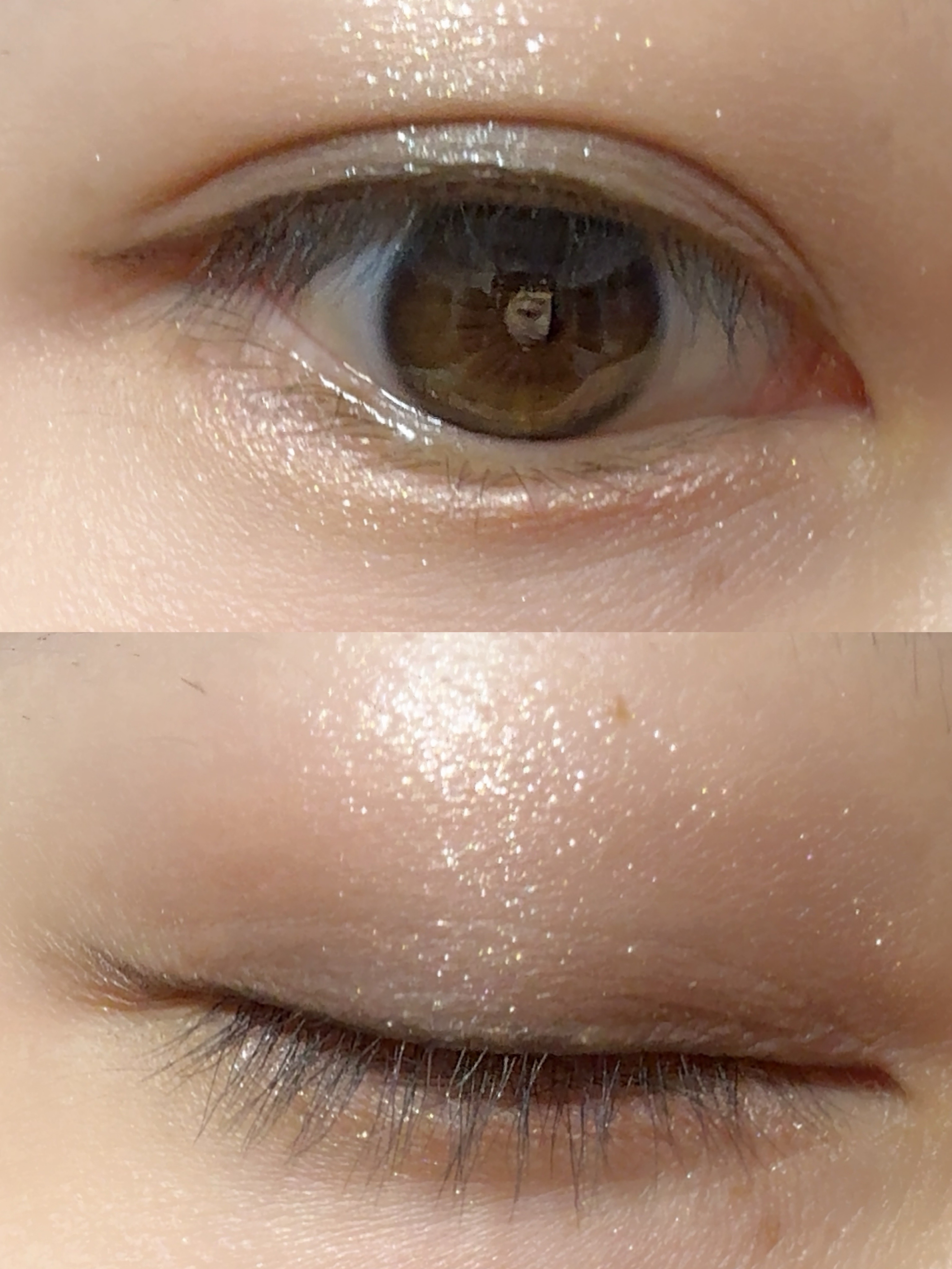 リュクスアイシャドウ/BOBBI BROWN/単色アイシャドウを使ったクチコミ（3枚目）