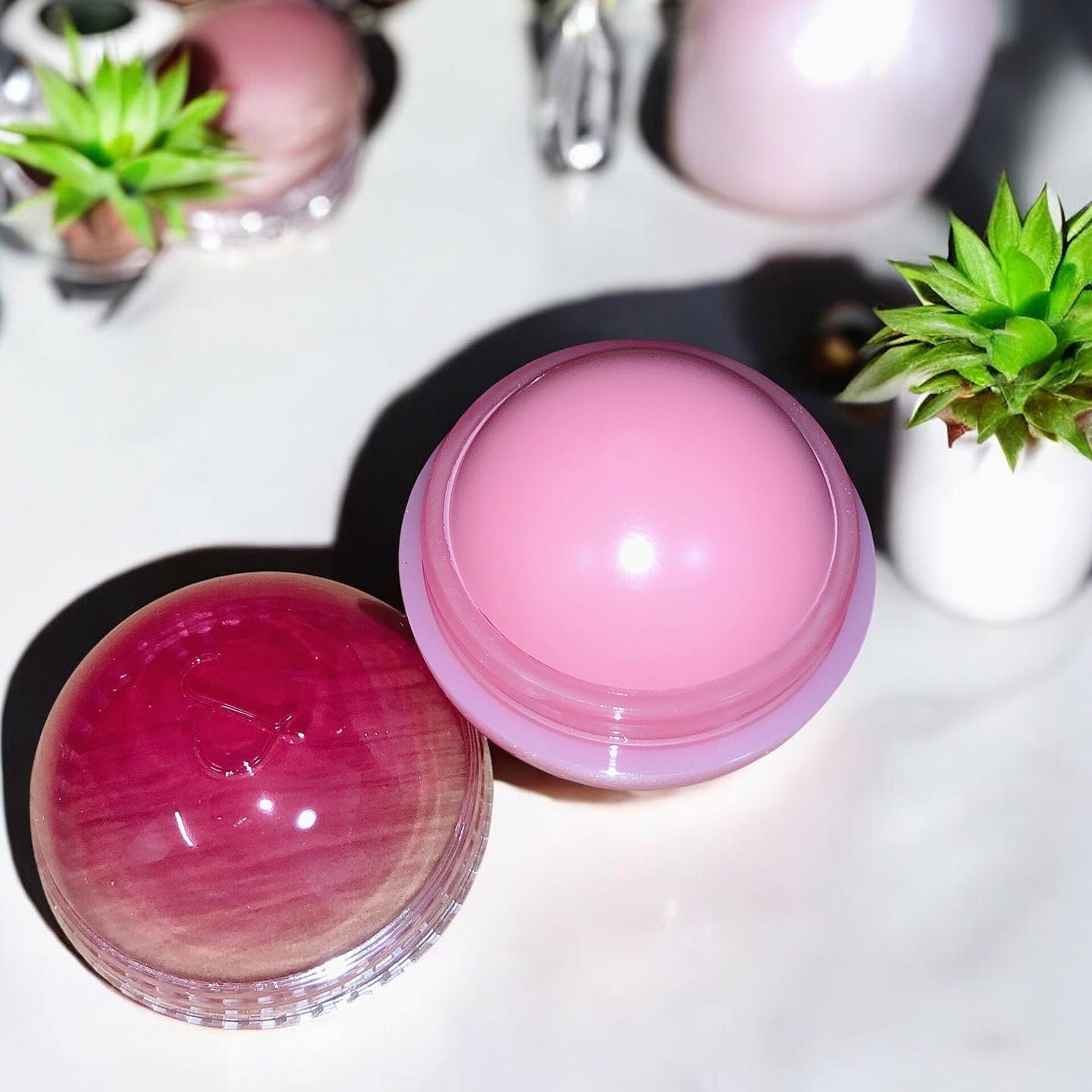 ジューシーロールチーク/rom&nd/ジェル・クリームチークを使ったクチコミ（2枚目）