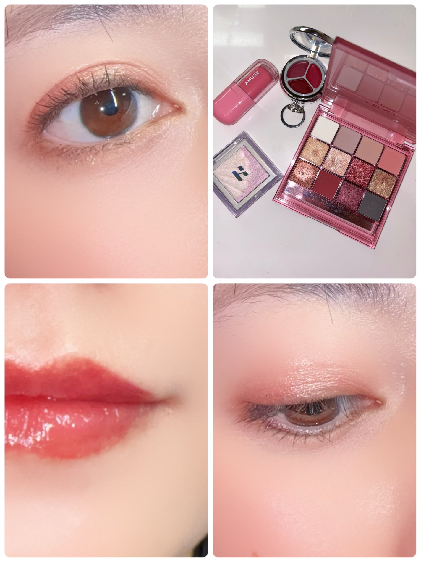 グラムチェンジマルチパレット/A.BLACK/マルチパレットを使ったクチコミ(1枚目)