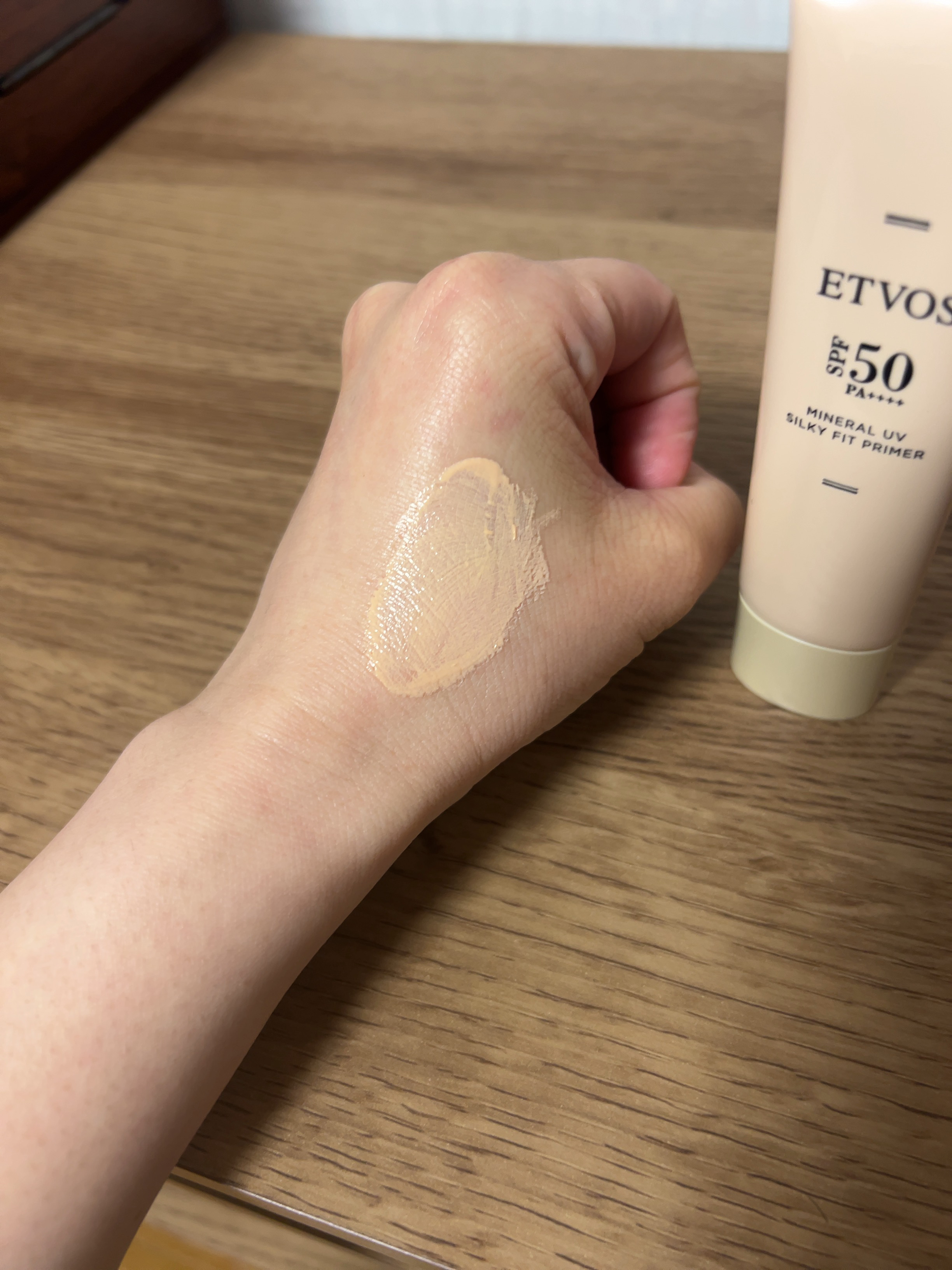 ロングウェア ソフトマットファンデーション/FUNNY ELVES方里/リキッドファンデーションを使ったクチコミ（3枚目）