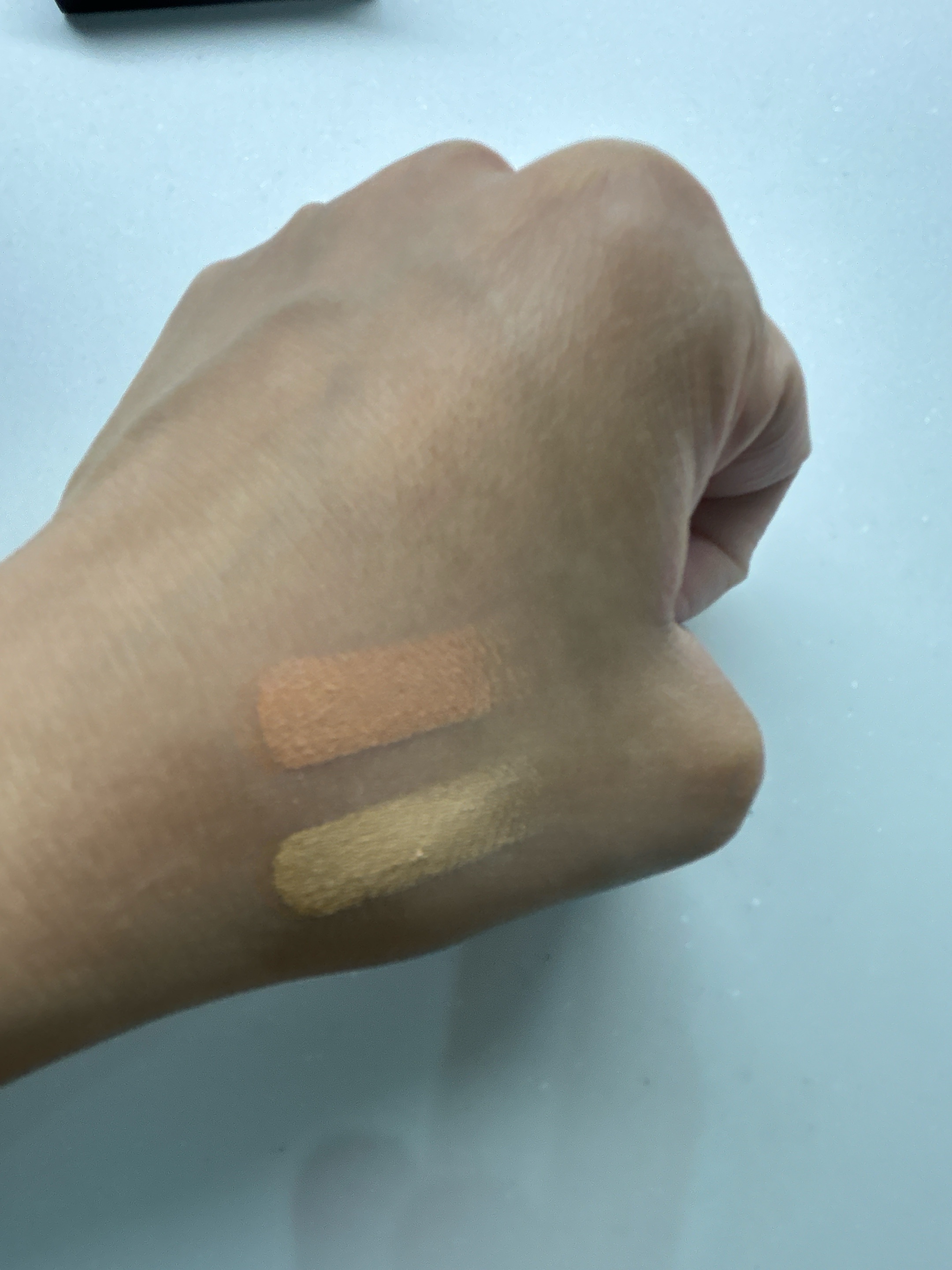 &amp;be ファンシーラー/＆be/パレットコンシーラーを使ったクチコミ（3枚目）