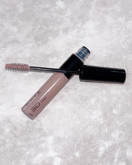 ケイト 3DアイブロウカラーZ/KATE/眉マスカラを使ったクチコミ(4枚目)