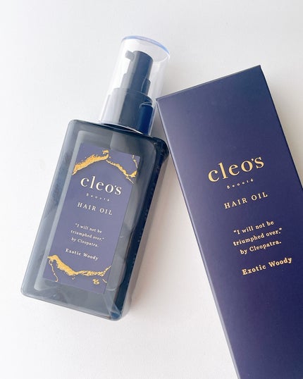 マルチダメージ リペアヘアオイル/Cleo's Beauté/ヘアオイルを使ったクチコミ(4枚目)