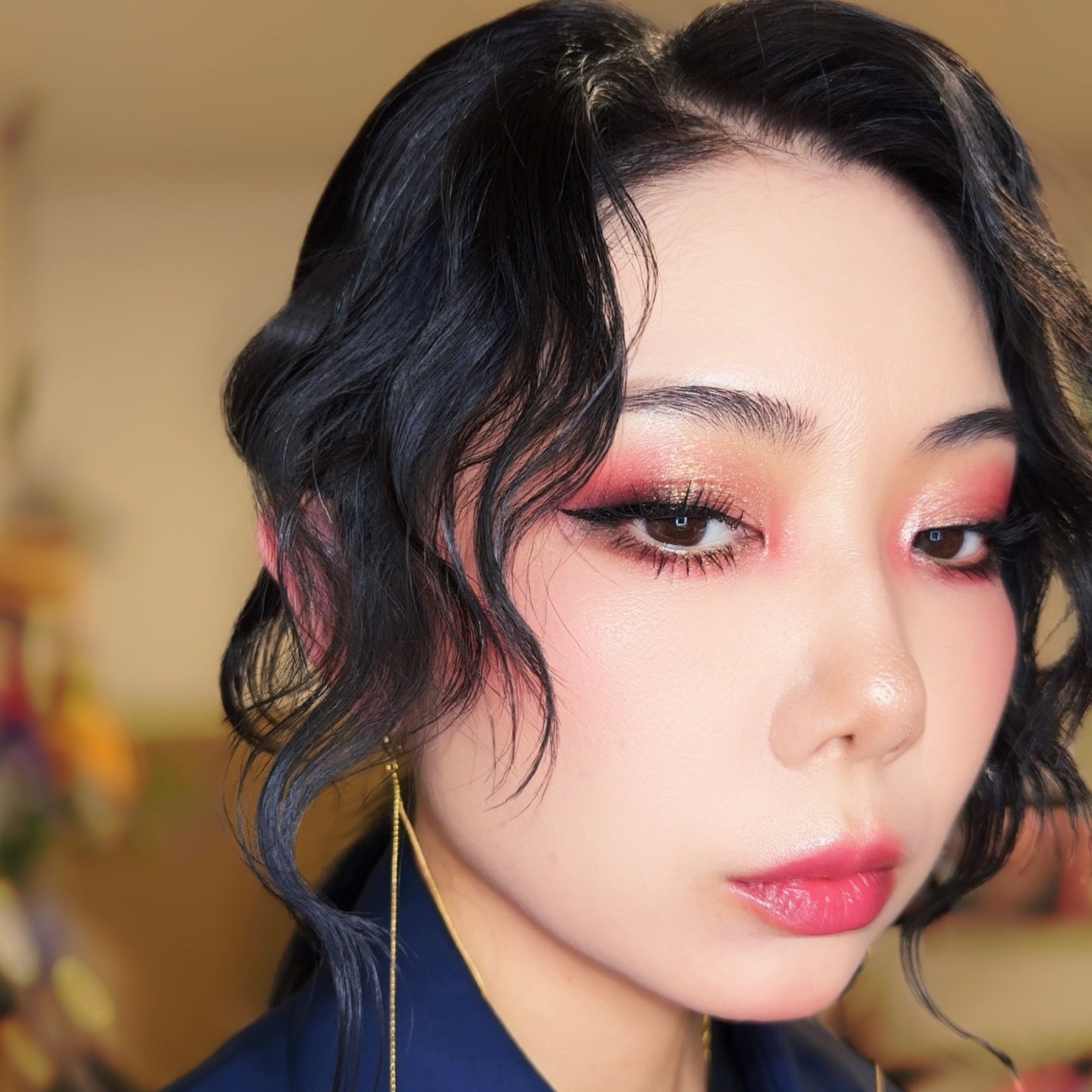 スムースリキッドアイライナー スーパーキープ/ヒロインメイク/リキッドアイライナーを使ったクチコミ(10枚目)