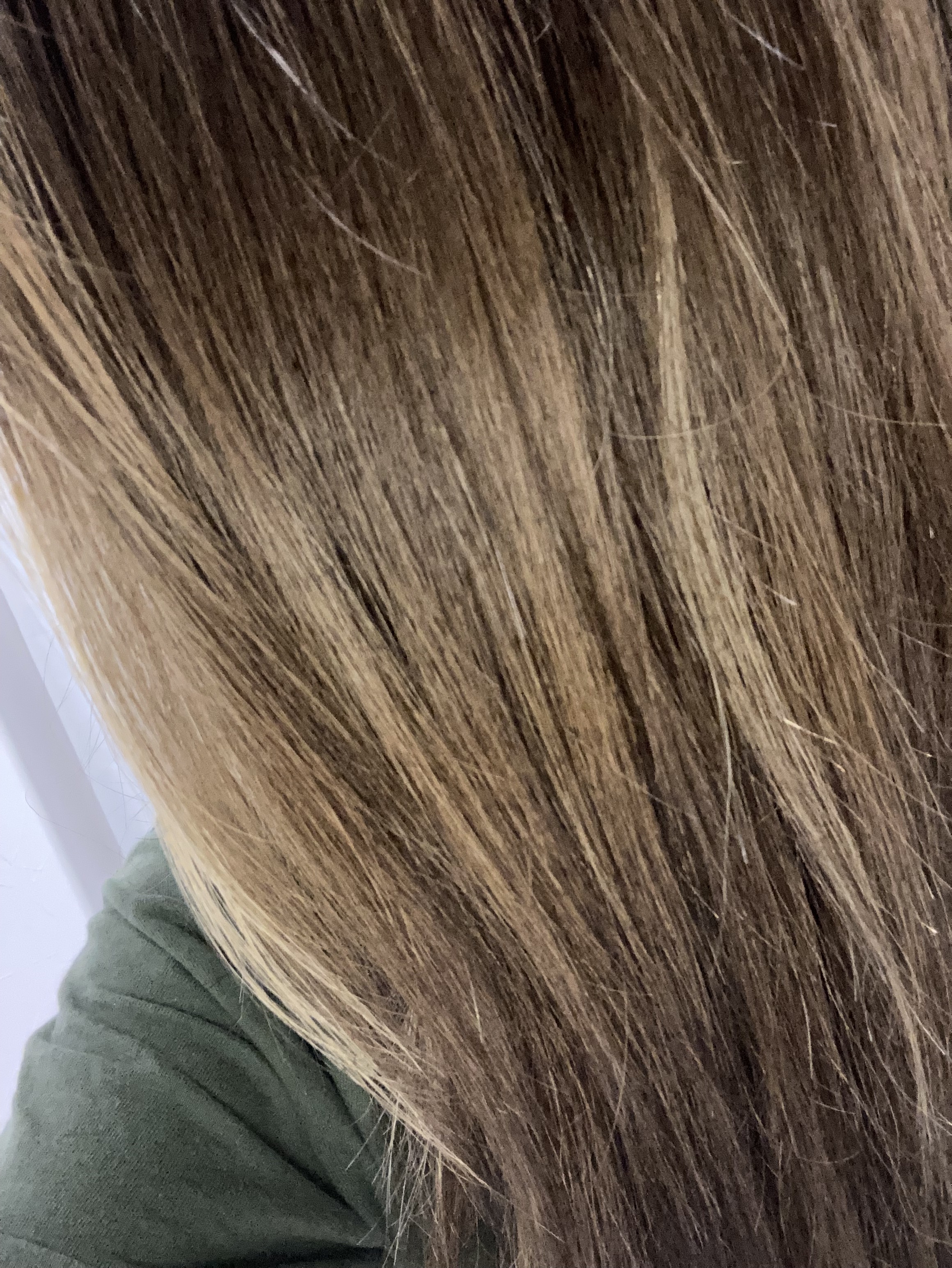 ディープモイスト プレミアム ヘアマスク/モロッカンビューティ/洗い流すヘアトリートメントを使ったクチコミ（2枚目）