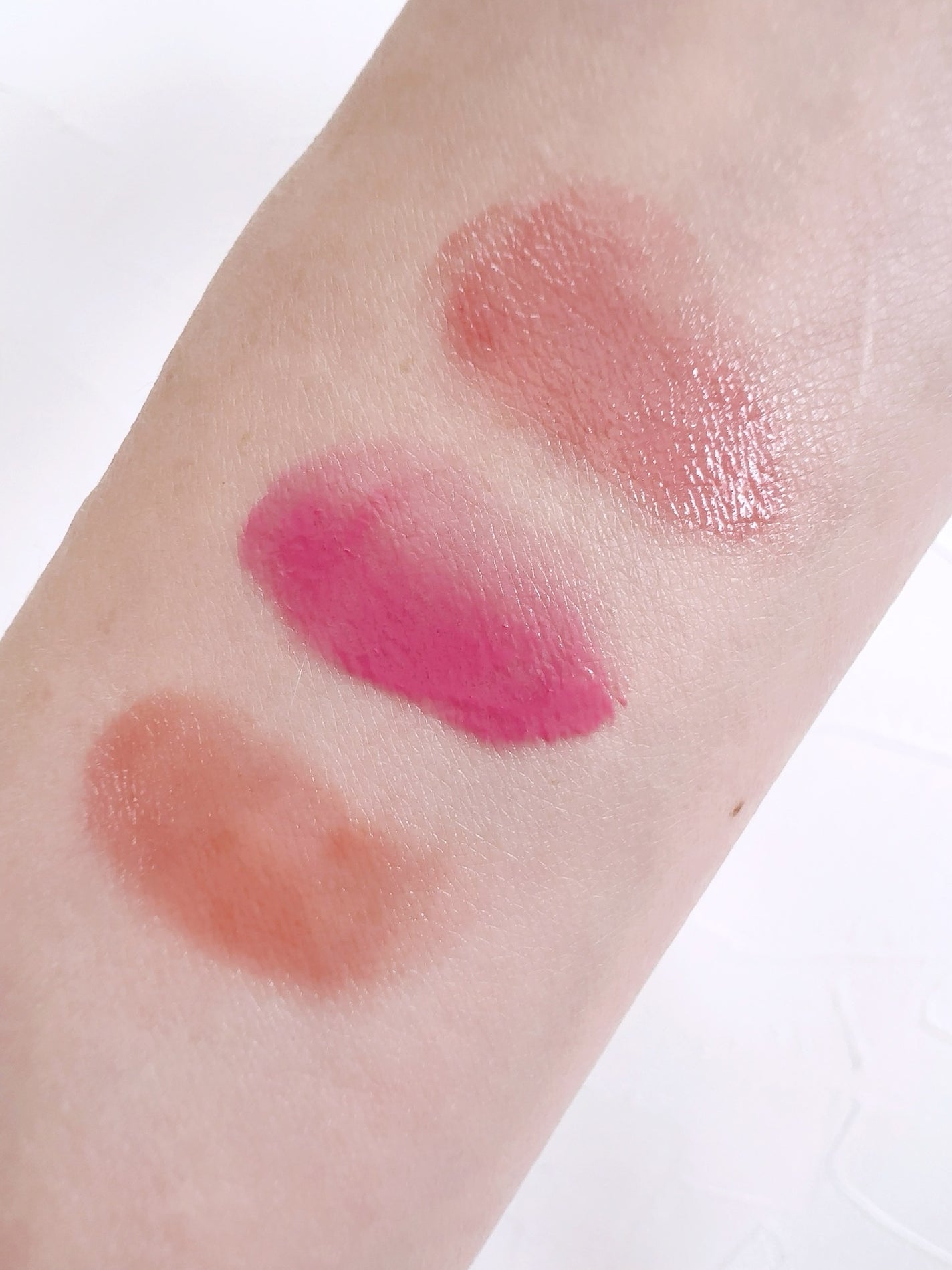 Arti Spread Color Balm/SON&PARK/リップグロスを使ったクチコミ(3枚目)