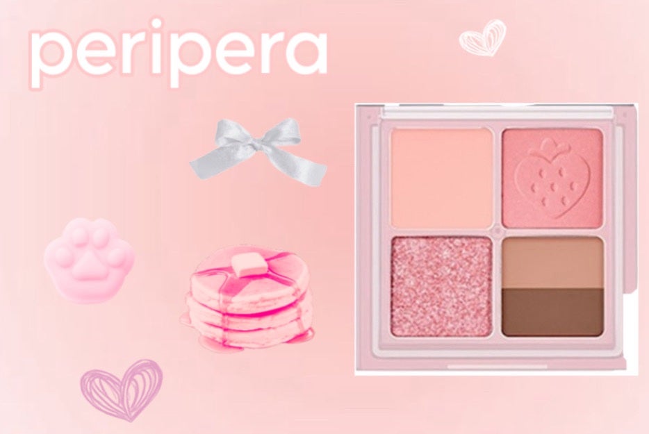 ペリペラ インク ポケット シャドウ パレット/PERIPERA/アイシャドウパレットを使ったクチコミ(1枚目)