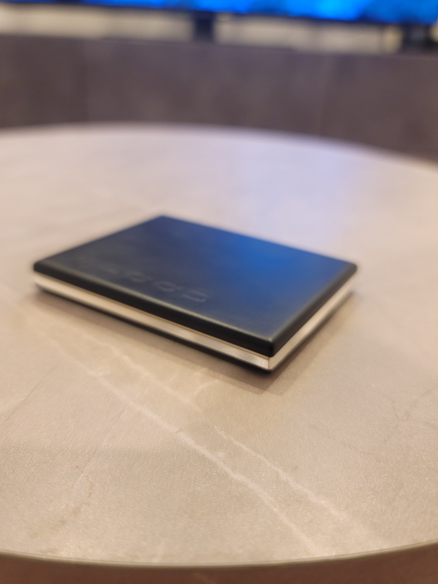 MARU FUDE マルチ フェイスブラシ/SHISEIDO/メイクブラシを使ったクチコミ（2枚目）